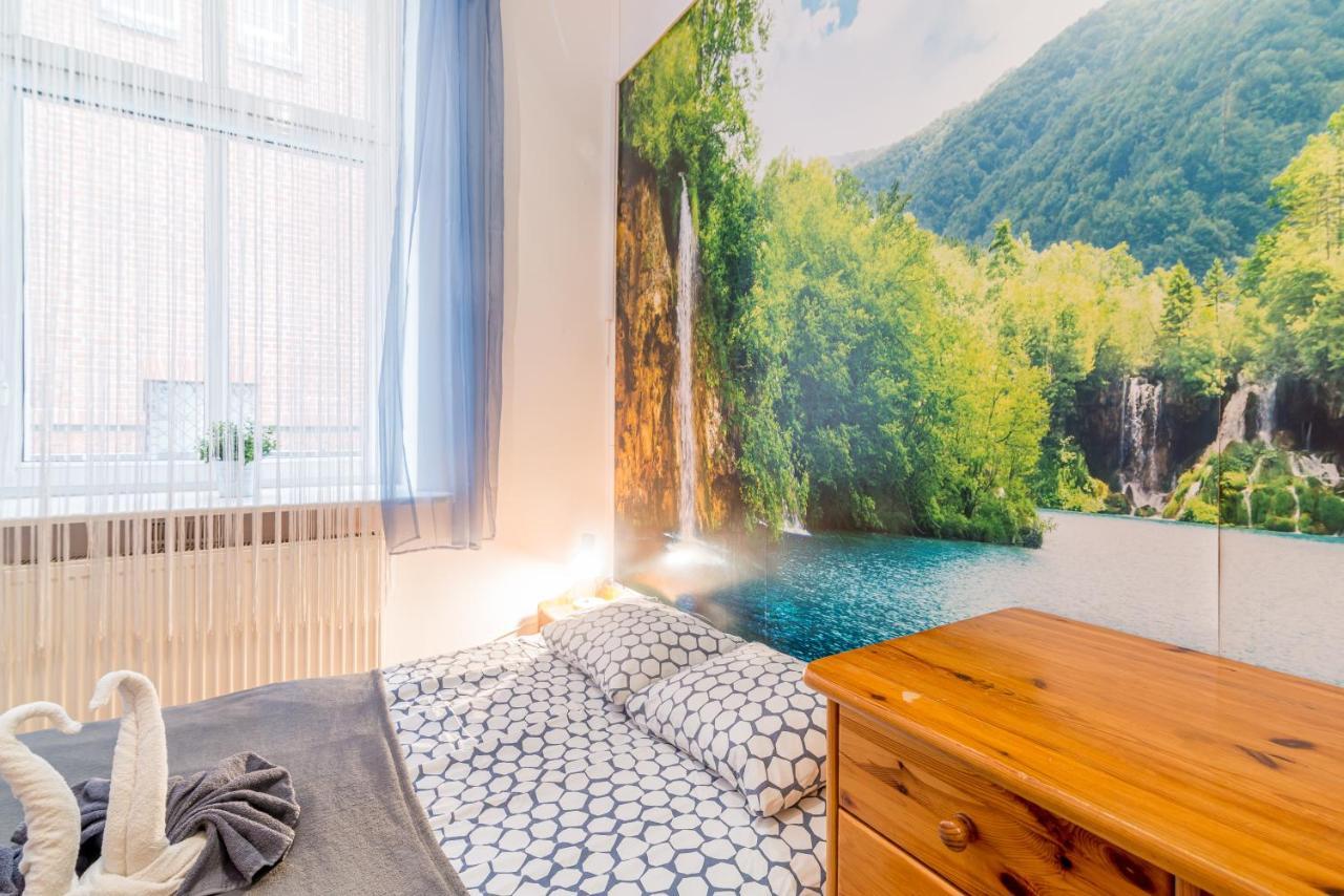 Room Near The Center 그단스크 외부 사진
