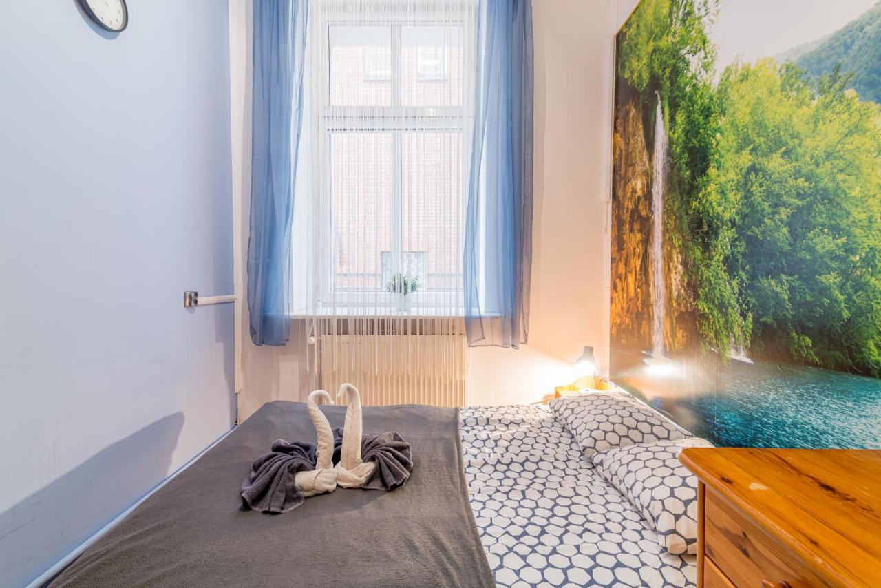 Room Near The Center 그단스크 외부 사진