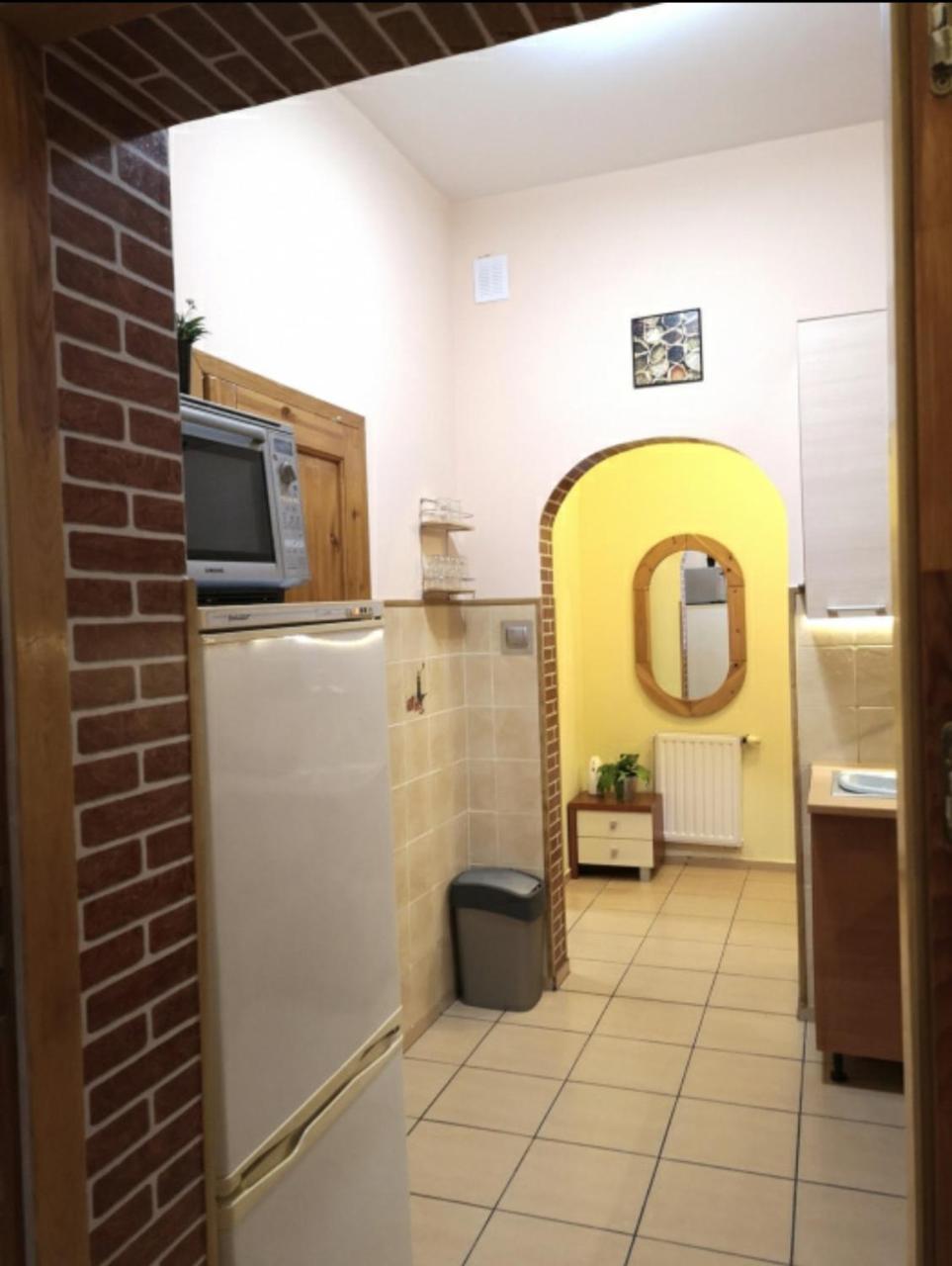 Room Near The Center 그단스크 외부 사진